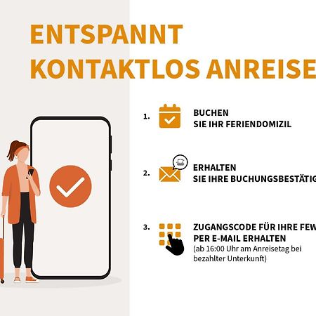 Achterndieck In Der Alten Seefahrtschule ヴストロ エクステリア 写真